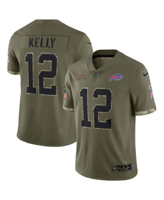 Buffalo Bills to begin wearing Nike Vapor F.U.S.E. Limited jerseys