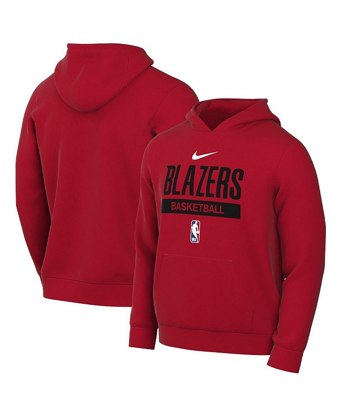 Nike trail outlet blazers hoodie