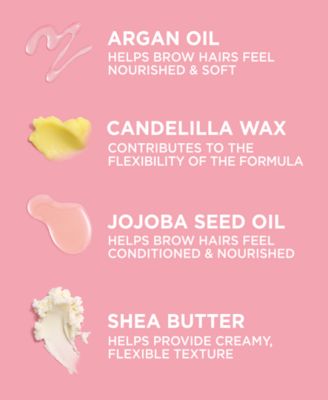  Fluff Up Flexible-Hold Brow Texturizing Wax