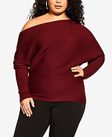 Trendy Plus Size Stella Sweater