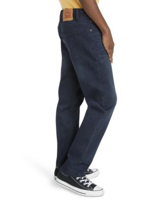 Big Boys 502 Taper Fit Stretch Performance Jeans