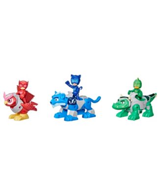 PJ Masks Animal Power Hero Animal Trio