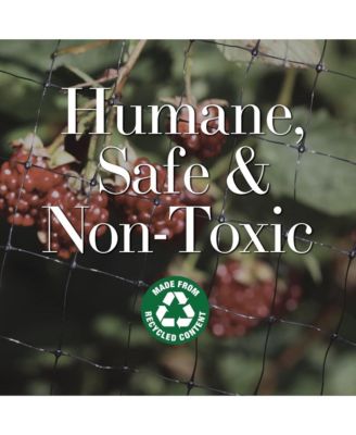 Bird-X Netting, 14 x 45 Ft with 5/8-Inch Mesh