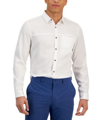 I N C International Concepts Men S Classic Fit Luxe Long Sleeve Shirt   23232636 Fpx.tif