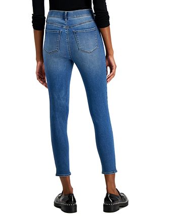 Vanilla Star Juniors' High-Rise Pull-On Jeggings, Created for Macy's ...