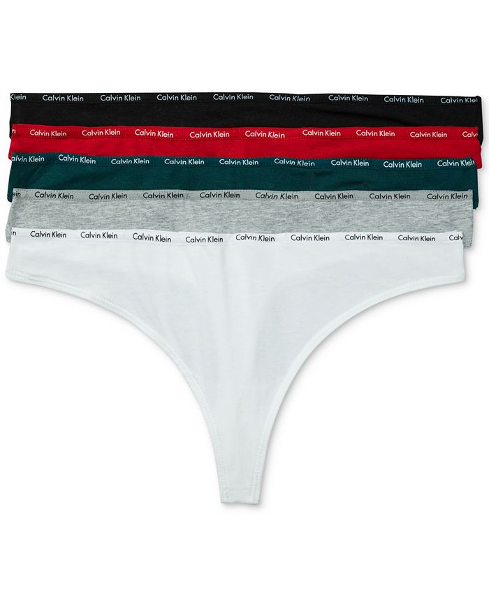 Macy's ck 2025 underwear