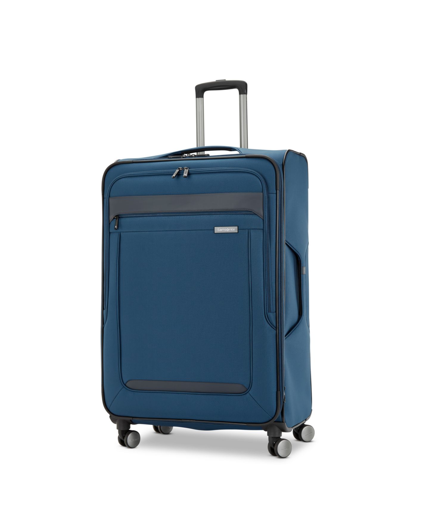 Чемодан Samsonite X-Tralight 3.0 Large Check-in Spinner, цвет: Глубокий бирюзовый — фото 1