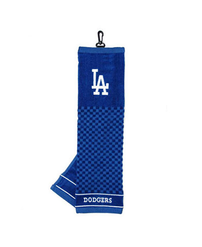 Team Golf Los Angeles Dodgers Trifold Golf Towel