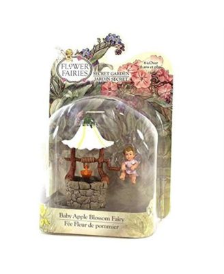 Secret Garden Baby Apple Blossom w/ Wishing Well