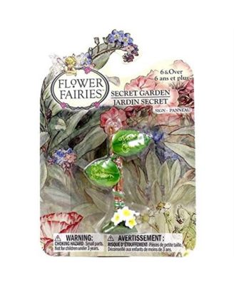 Secret Garden (FF1012) Sign