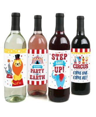 Vintage Personalized Wine Bottle Labels At Julie Pollack Blog