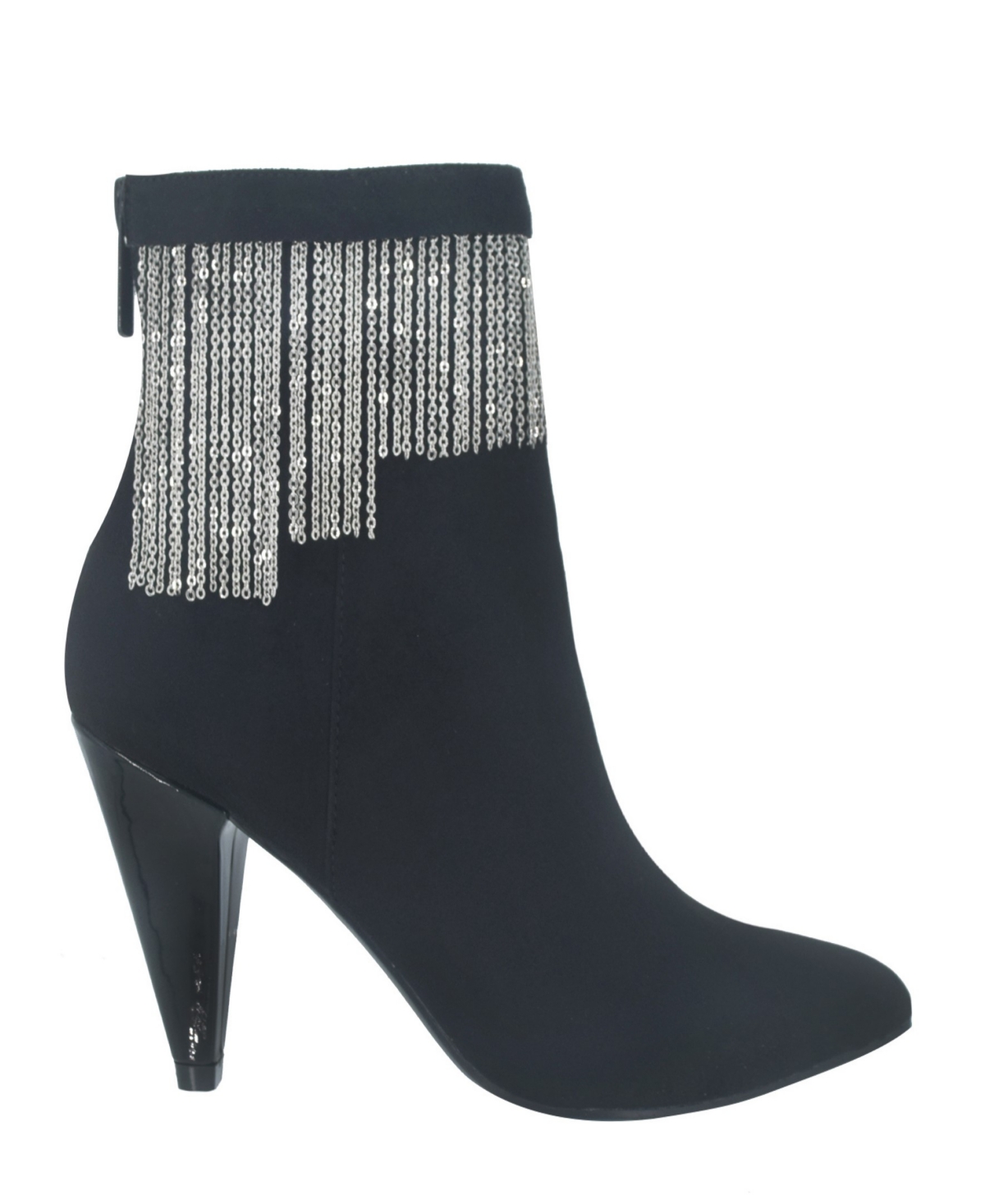 Impo Women's Toledo I Chain Fringe Ankle Boots