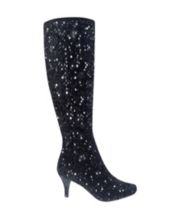 Macys sparkle shoes top