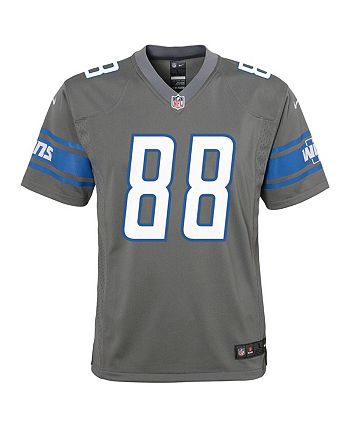 TJ Hockenson Lions Jersey 2025 kids Jersey