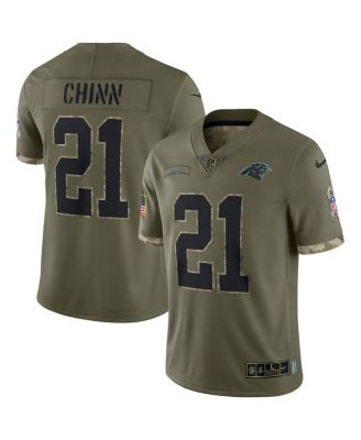 Nike, Shirts, Nfl Nike On Field Stitched Christian Mccaffrey Carolina  Panthers Jersey