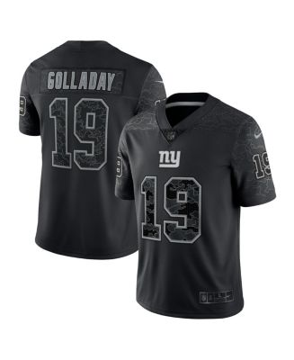 Nike Men's Kenny Golladay Black New York Giants RFLCTV Limited Jersey ...