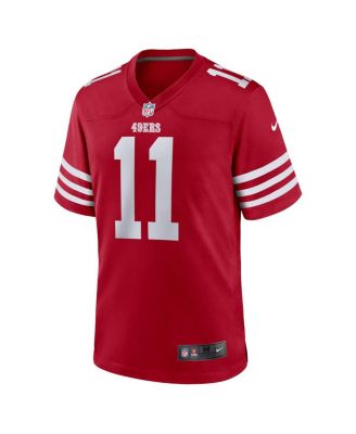 Men's Brandon Aiyuk San Francisco 49ers Player Game Jersey
