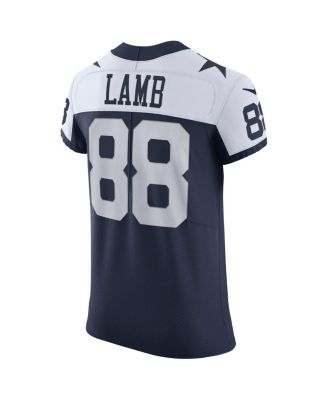 Men's CeeDee Lamb Dallas Cowboys Alternate Vapor Elite Jersey