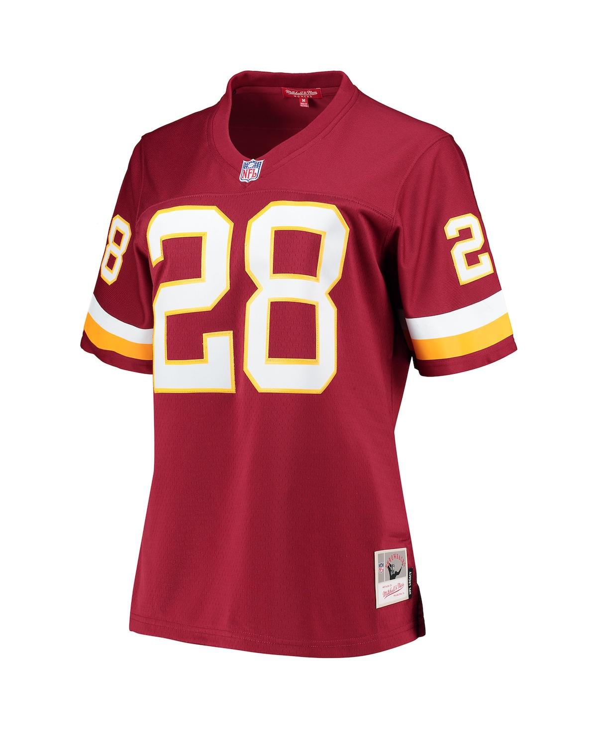 Women's Mitchell & Ness Darrell GreenWashington Football Team Legacy Replica Player Jersey - Burgundy