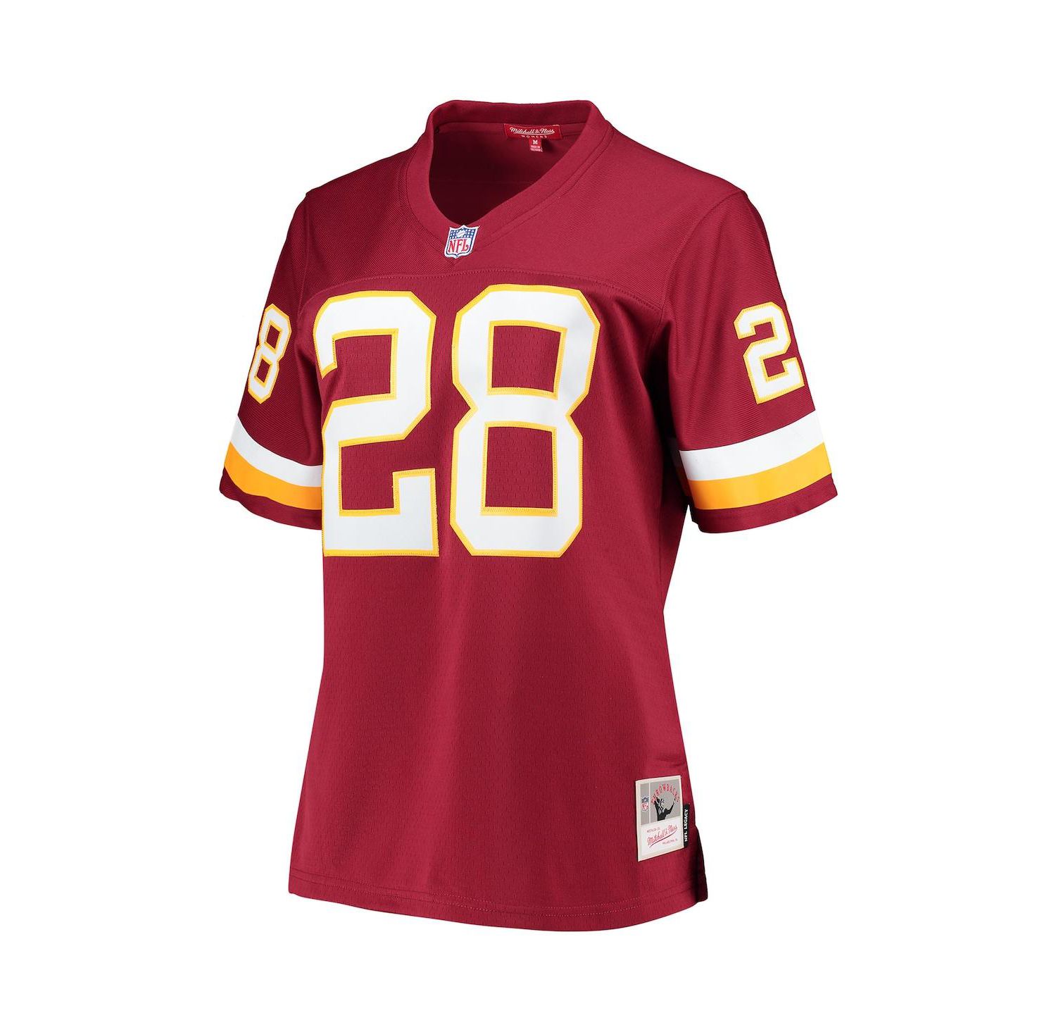 Women's Darrell Green Burgundy Washington Football Team Legacy Replica Player Jersey