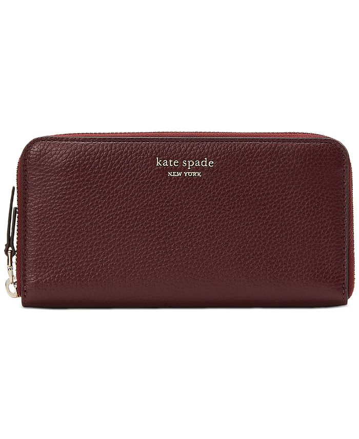 Kate Spade New York Veronica Pebbled Leather North/South Crossbody