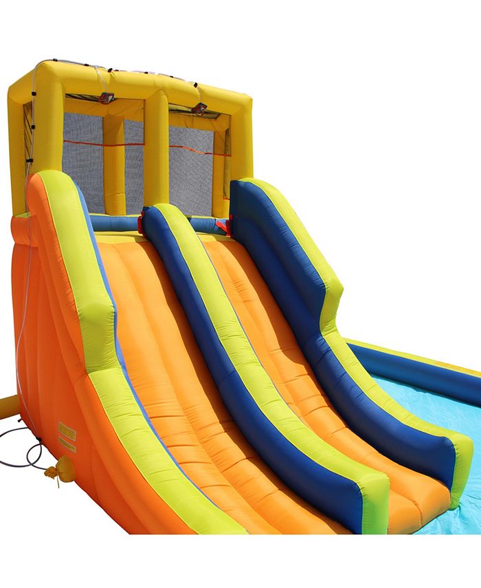 Banzai Double Drench Water Park Outdoor Toy Macy