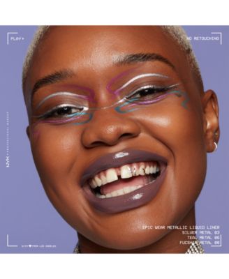 Epic Wear Metallic Long-Lasting Liquid Eyeliner