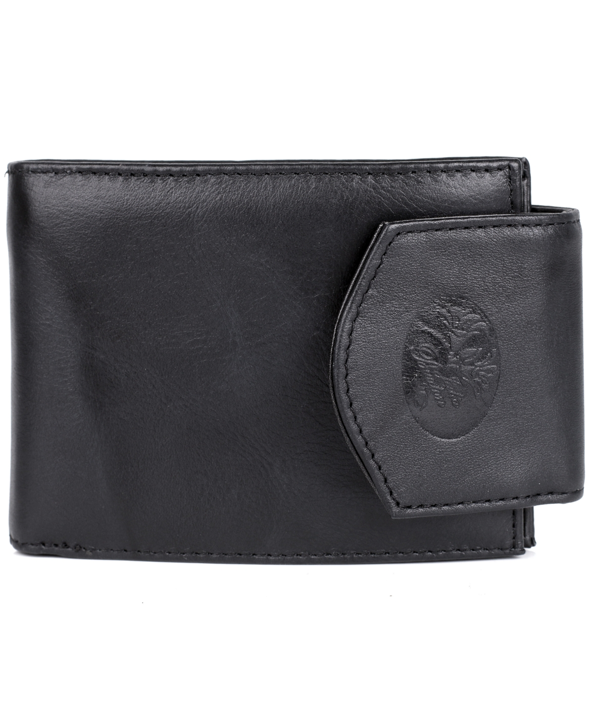 Julia Buxton Women's Heiress Convertible Billfold Wallet In Black