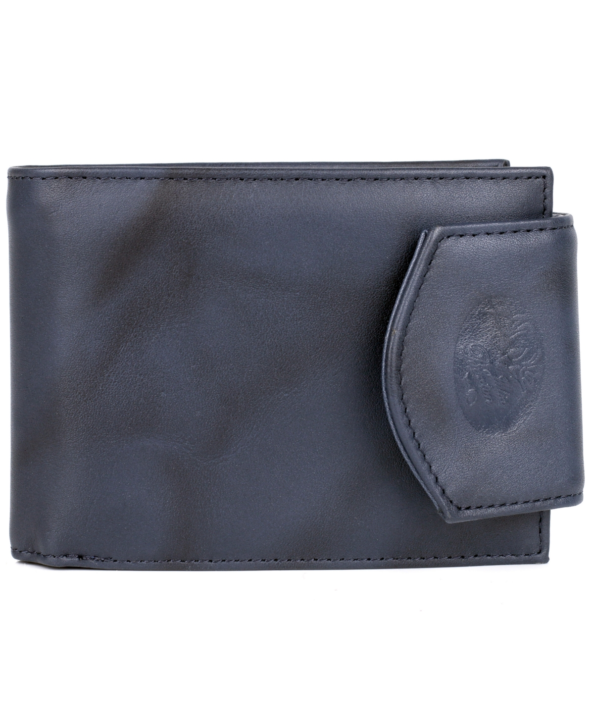 Julia Buxton Women's Heiress Convertible Billfold Wallet In Navy