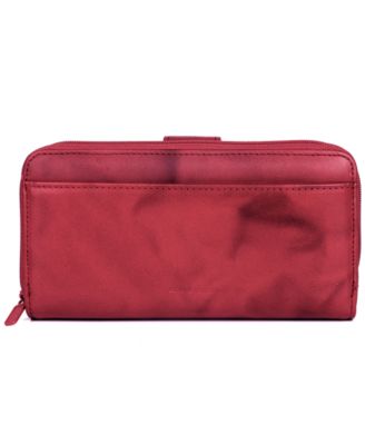 Women's Mini Heiress Checkbook Wallet