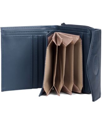 Women's Mini Heiress Zip French Purse