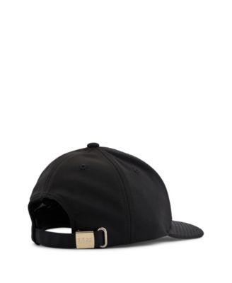 Hugo Boss BOSS Men's Logo Monogram-Pattern Cap - Macy's