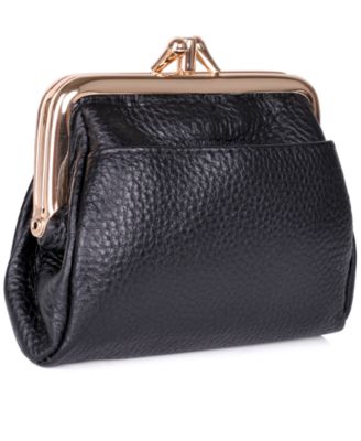 Dopp Women's Mini Triple Frame Wallet