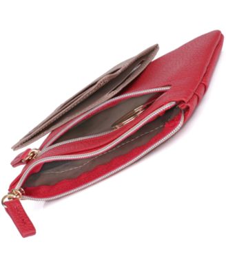 Women's Pik-Me-Up Large I.D. Coin, Card Case Wallet