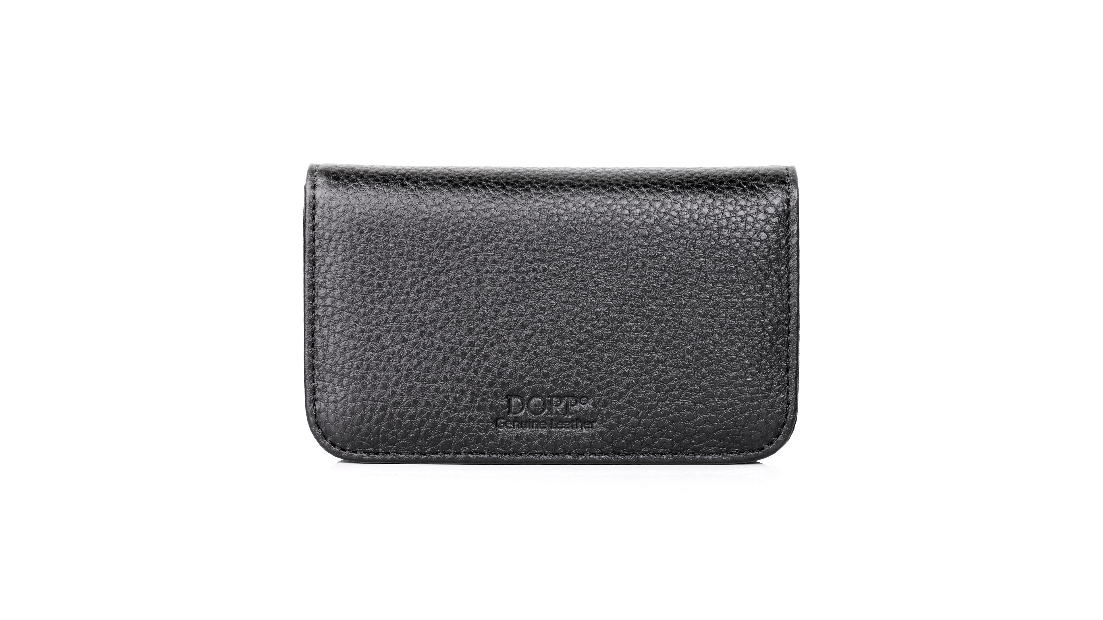 Dopp Women's Pik-Me-Up Snap Card Case Wallet
