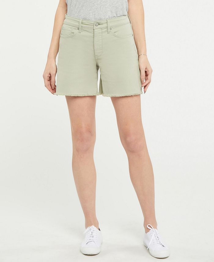 NYDJ Women s A Line Denim Shorts Macy s