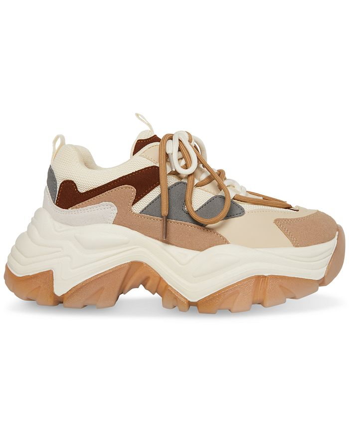 madden girl chunky sneakers