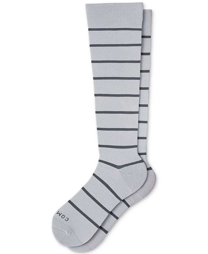 COMRAD Kneehigh Striped Companion Compression Sock Macy's