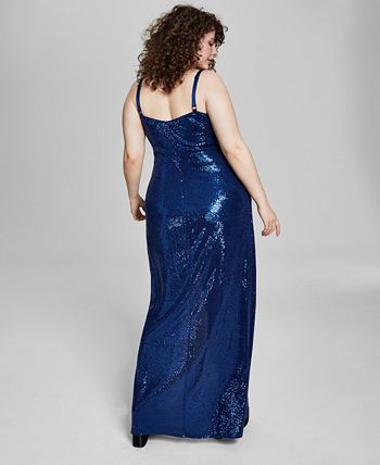 Vestidos para gorditas en macy's clearance