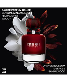 L'Interdit Eau de Parfum Rouge Fragrance Collection
