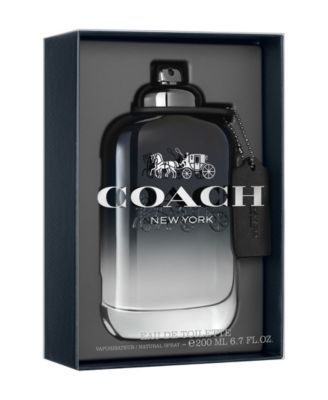 Men's COACH FOR MEN Eau de Toilette Spray, 6.7 oz.