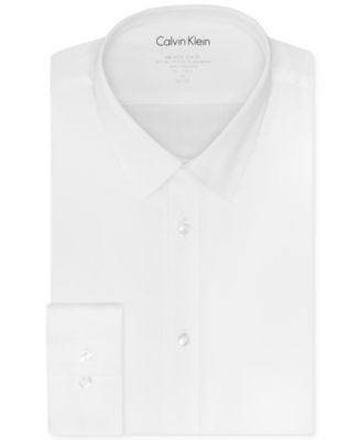 macy's calvin klein extreme slim fit