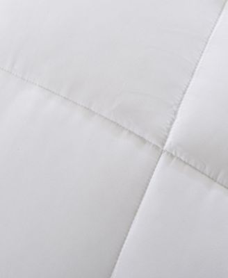 Gel Fiber Filled Luxurious Comforter, Twin