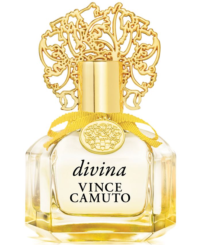 Vince Camuto Divina Eau de Parfum, 1 oz. - Macy's