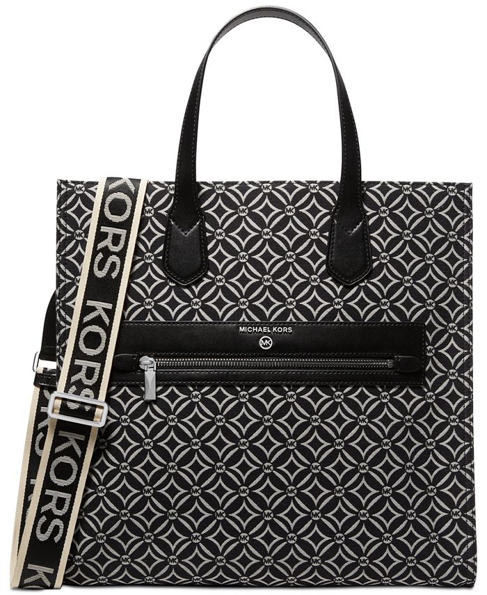 Michael Kors Signature Kempner Large North South Tote & Reviews - Handbags  & Accessories - Macy's