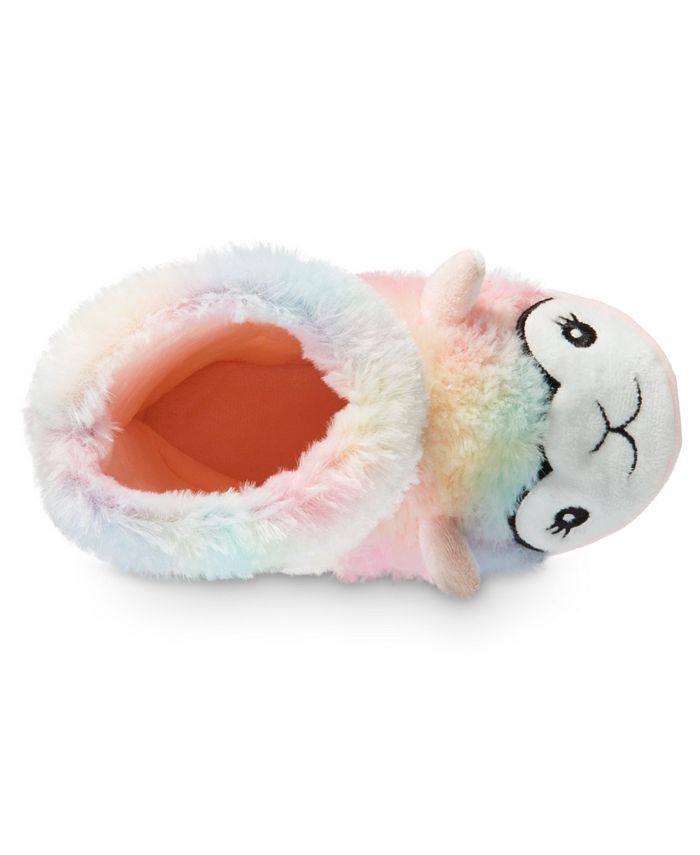 Totes top llama slippers