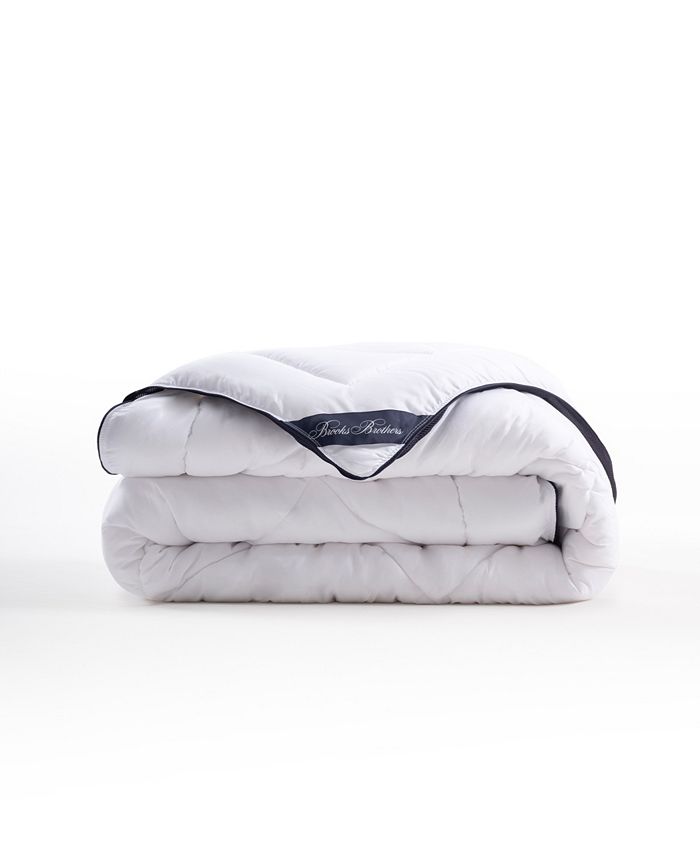 Brooks Brothers Brooks Brothers Climate Collection & Reviews - Comforters: Fashion - Bed & Bath - Macy's