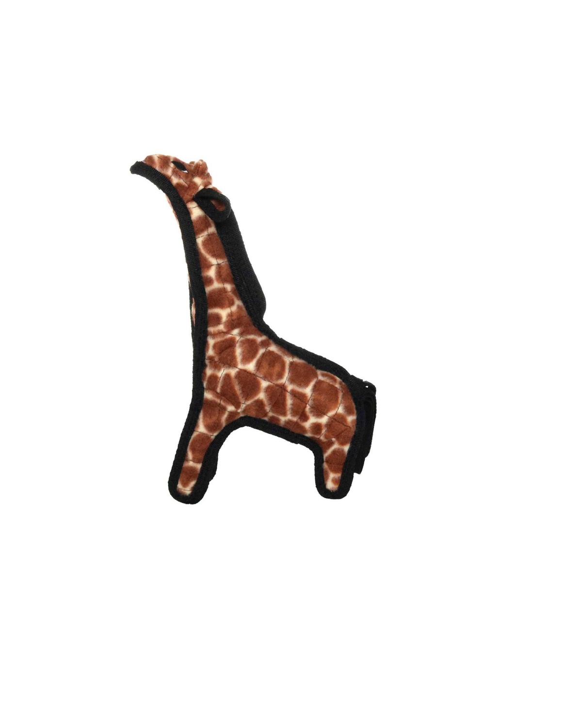 Jr Zoo Giraffe, Dog Toy - Brown