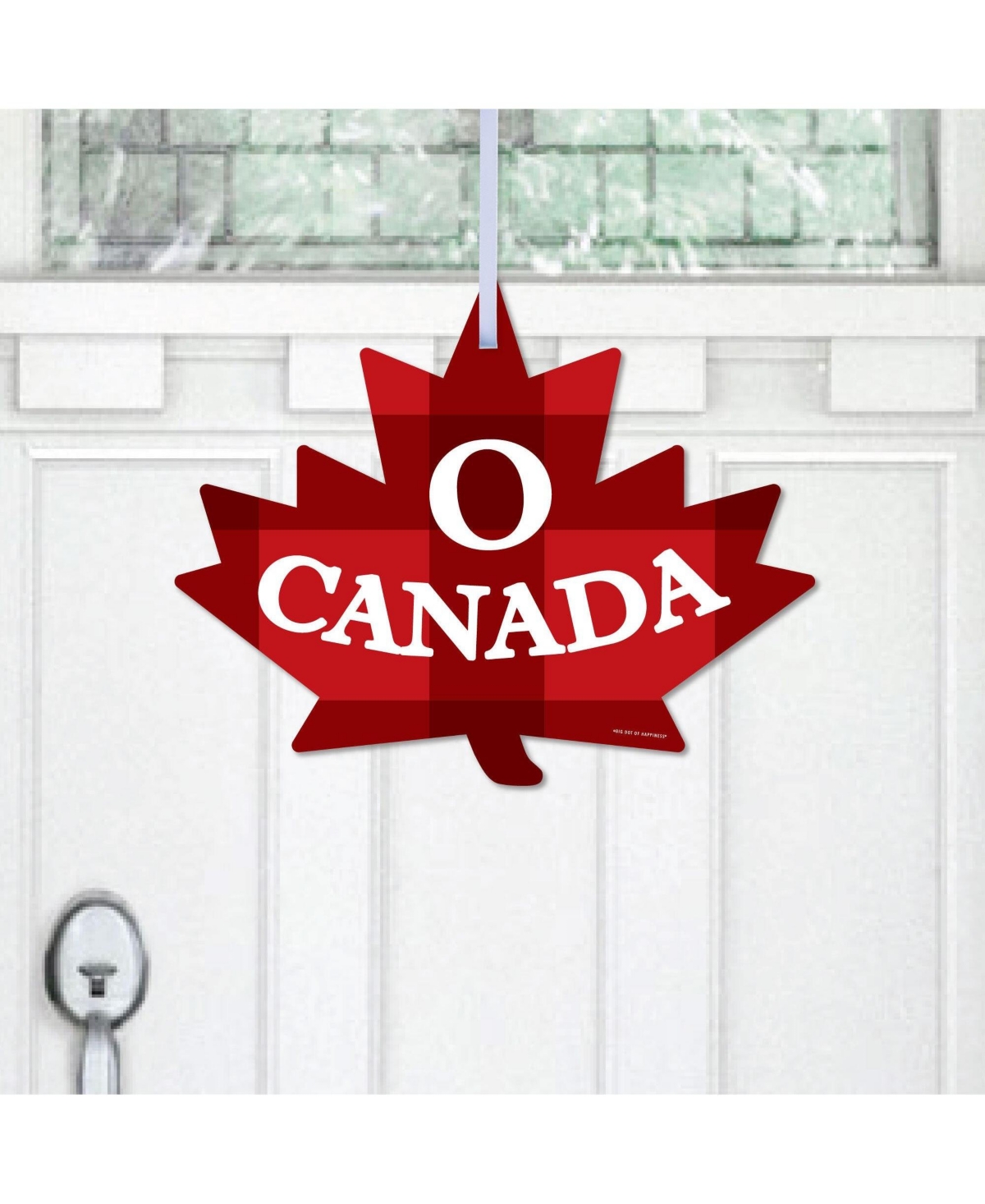 15250375 Canada Day - Hanging Porch Canadian Party Outdoor  sku 15250375