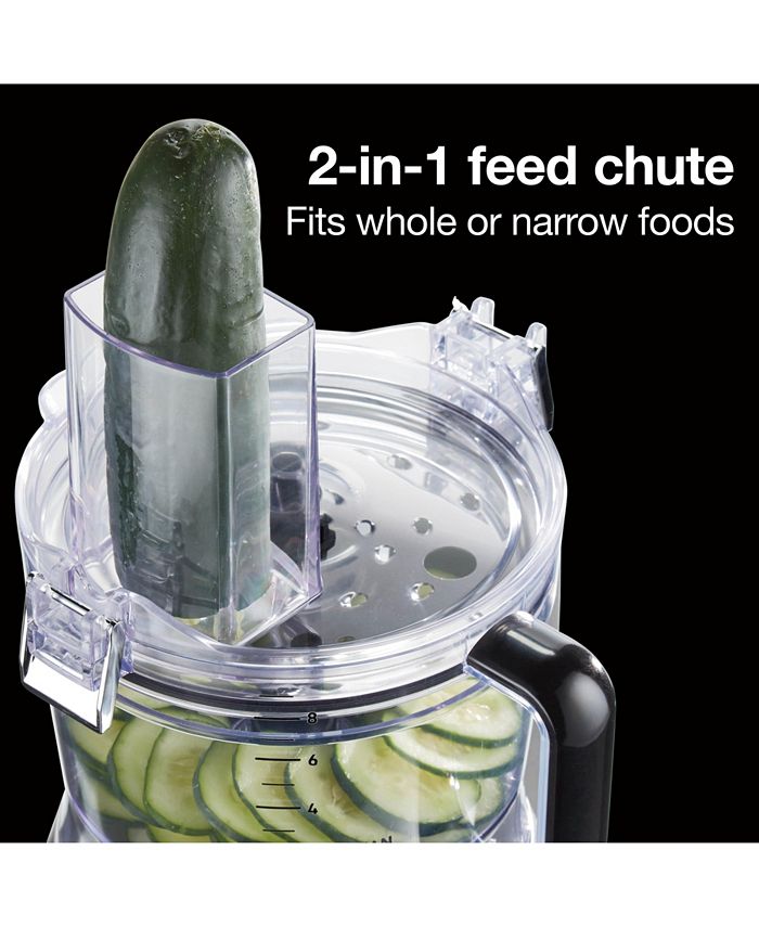 Proctor Silex Quick Clean Food Processor Macy's